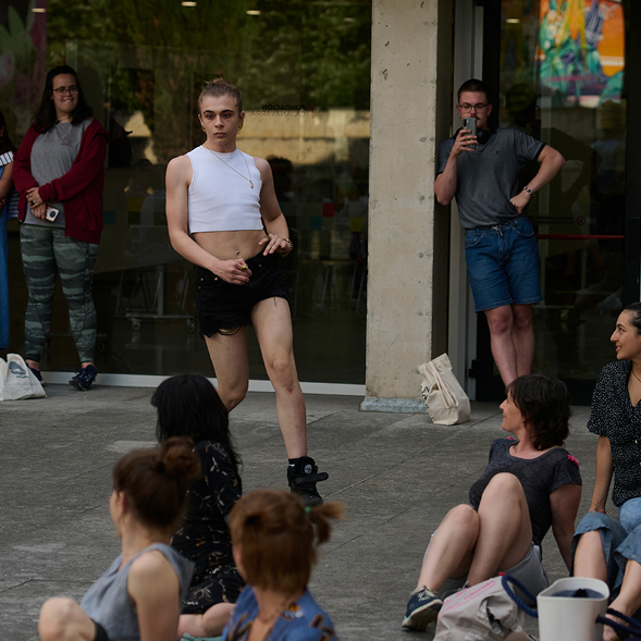 Generacion Danza | La Faktoria